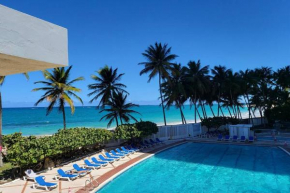 Ocean View 1 Bedroom Cabana in Condado!